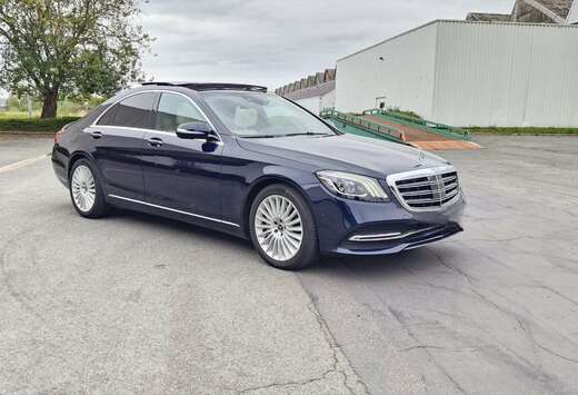 Mercedes-Benz 4Matic 9G-TRONIC