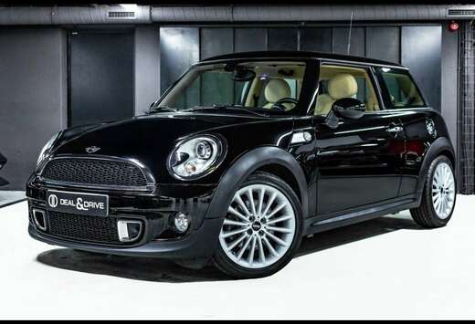 MINI 3-TÜRER AUTO GOODWOOD EDITION°1/1000°FULL SER ...