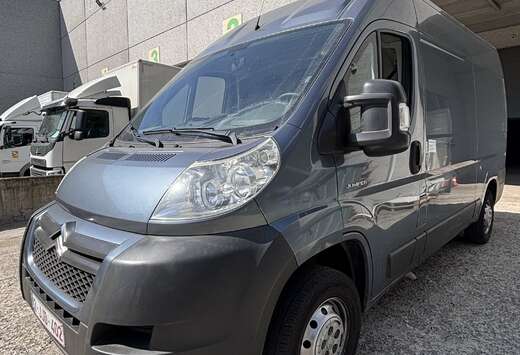 Citroen 2.2 HDi L2H2 1200kg