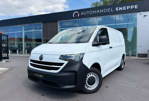 Volkswagen Transporter 2.0 TDi |Carplay | Gps | Btw a ...