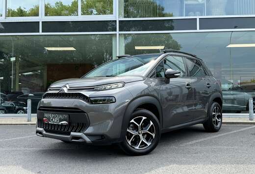 Citroen AUTOMAAT / CARPLAY / AIRCO / LED / SENSOREN /