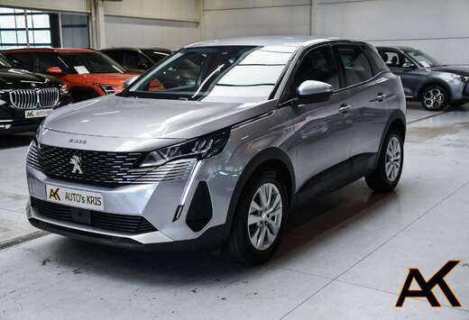 Peugeot 3008 1.2 PureTech Active Pack - NAVIGATIE VIA ...