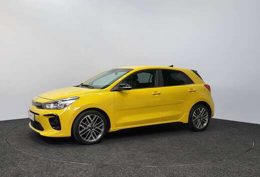 Kia GT-Line | MHEV | Handgeschakeld | 2022 | 37.617 k ...