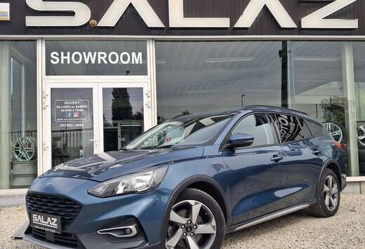 Ford Focus Active 1.0 EcoBoost * GARANTIE 12 MOIS * C ...