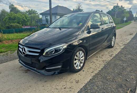 Mercedes-Benz Cdti GPS, Xénon, Caméra de recul, Air ...