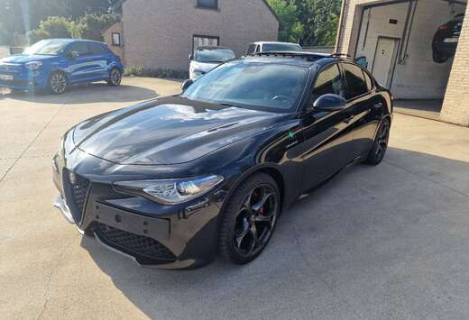 Alfa Romeo Giulia 2.2 JTDm AWD Veloce