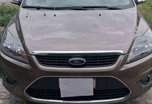 Ford Focus CC 2.0 TDCi Trend DPF