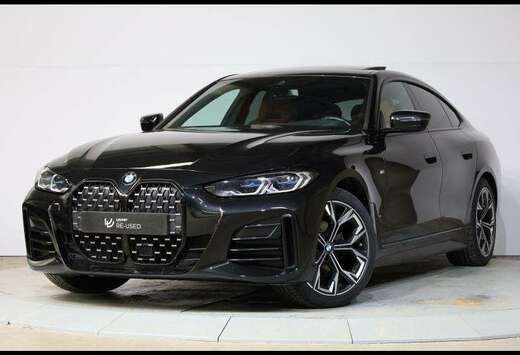 BMW i Gran Coupé Kit M Sport