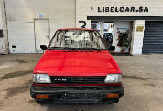 Suzuki Automatic  79000 km bon etat