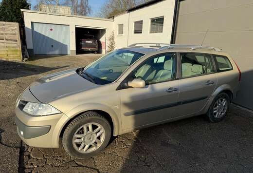 Renault Renault Megane 1.6 Grandtour - 2009