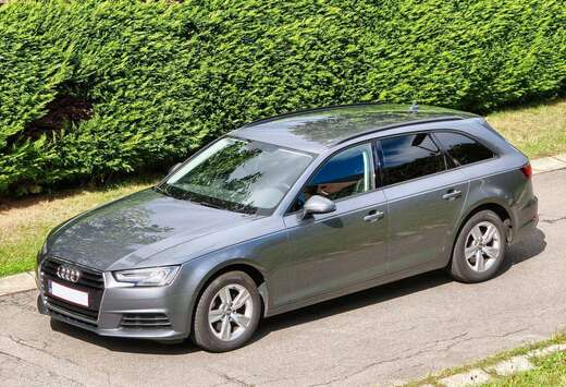 Audi Avant 2.0 TFSI (EU6d-TEMP)