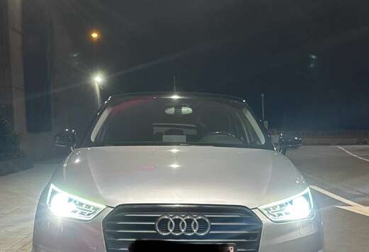 Audi 1.0 TFSI ultra Sportback sport