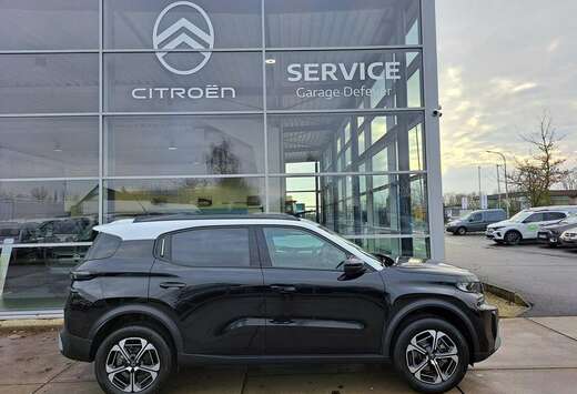Citroen HYBRID 145 ch AUTOMATIC MAX