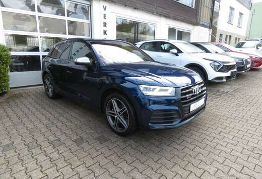Audi 3.0 TDi V6 Quattro Plus Tiptronic