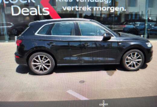 Audi Q5 PHEV 55 TFSi e Quattro Sport S tronic