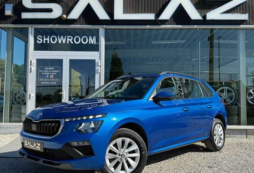 Skoda Kamiq 1.0 TSI_CARPLAY_CAMERA_ATT REMORQUE_LED