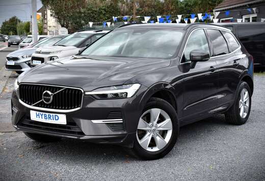 Volvo XC60 2.0 B4 MHEV Plus Bright / 1er PROP / CUIR  ...