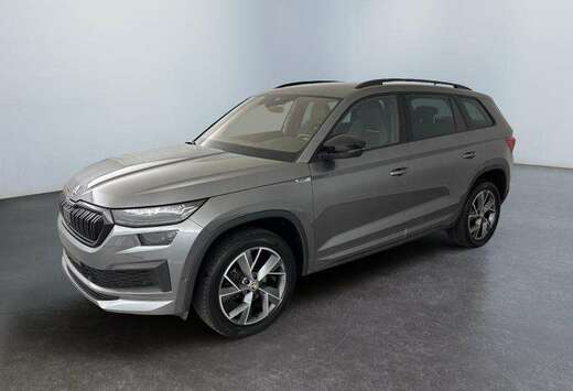 Skoda Sportline | 1.5 TSI 150cv | Carplay | Caméra36 ...