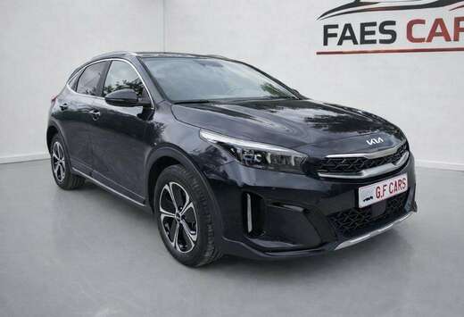 Kia XCeed 1.6 GDI DCT6 OPF Plug-in-Hybrid