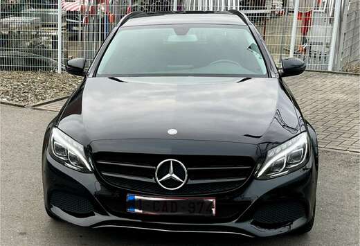 Mercedes-Benz C 180 d