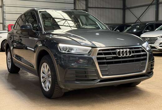 Audi Q5 2.0 TDi Quattro Design S tronic