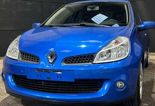 Renault Clio 2.0i 16v Sport