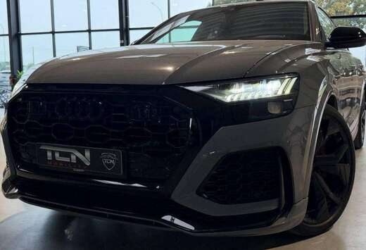 Audi RS Q8 4.0 V8 TFSI Quattro Tiptronic