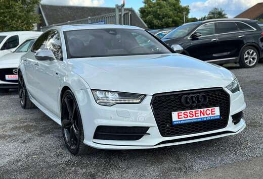 Audi Sportback 4.0 V8 TFSI Quattro S tronic