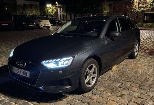 Audi Avant 35 TFSI S tronic advanced