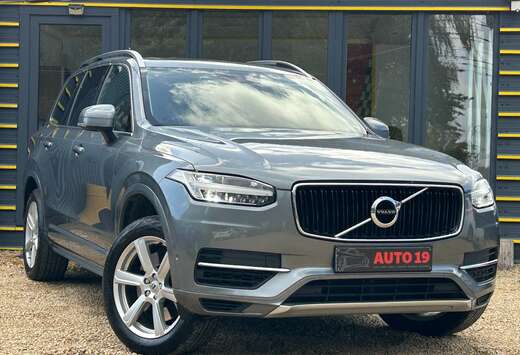 Volvo XC90 2.0 T8 4WD  7 place  HYBRIDE(elec-essence)