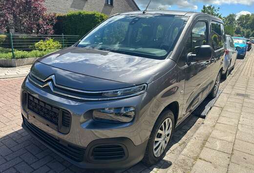 Citroen Berlingo 1.2 PureTech M Live S
