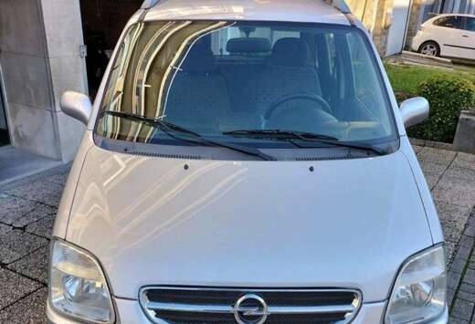 Opel 1.2i XE 16v Comfort