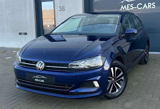 Volkswagen Polo 1.0TSI United Euro6d 2021
