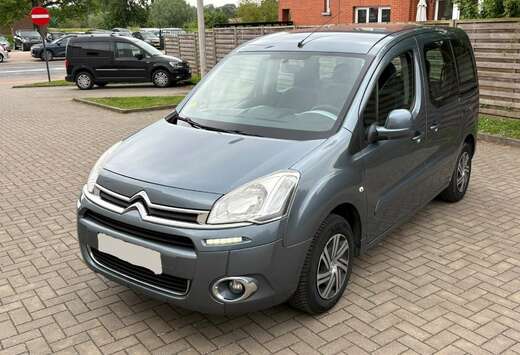 Citroen 1.6 HDi Euro 5 Led Airco