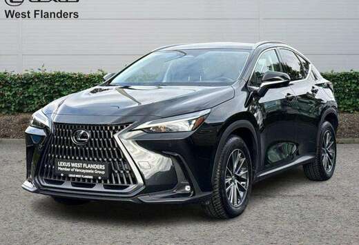 Lexus Executive Line+360°camera+gps+sens V+A