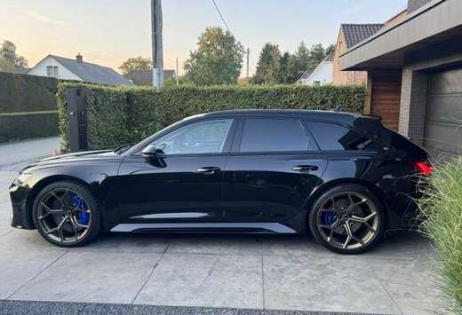 Audi RS6 Performance Full option