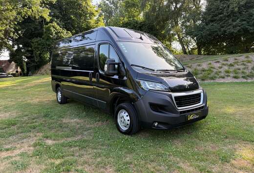 Peugeot Boxer HDi 335 L3H2 S