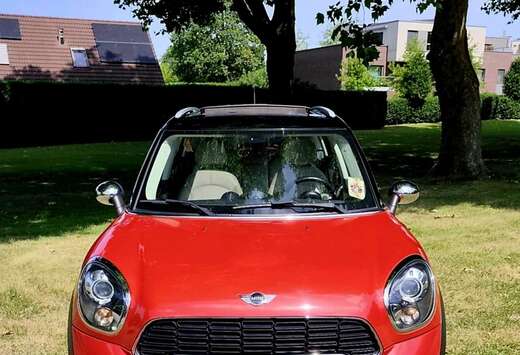 MINI 2.0 D S ALL4 DPF