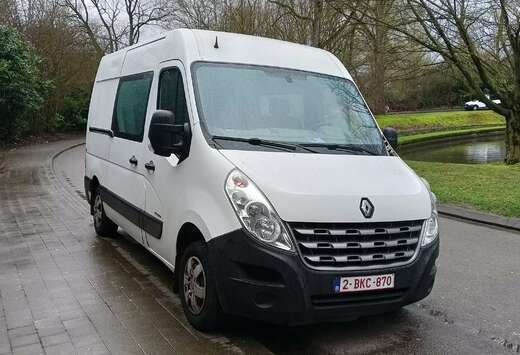 Renault Master 2.3 dCi 35 L2H2 (E5)