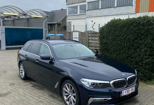 BMW 520i Touring Aut. Luxury Line