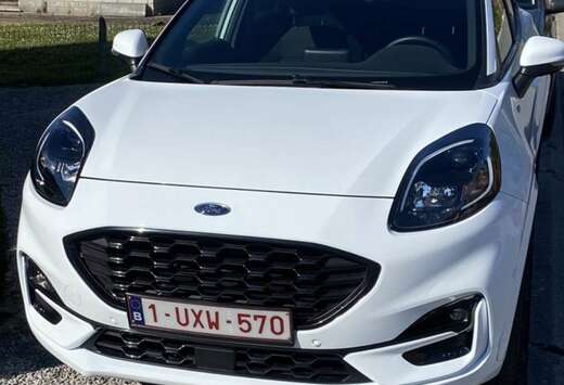 Ford 1.5 TDCi ST-Line (EU6d)