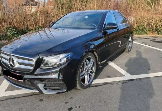 Mercedes-Benz Classe d 9G-Tronic AMG Line