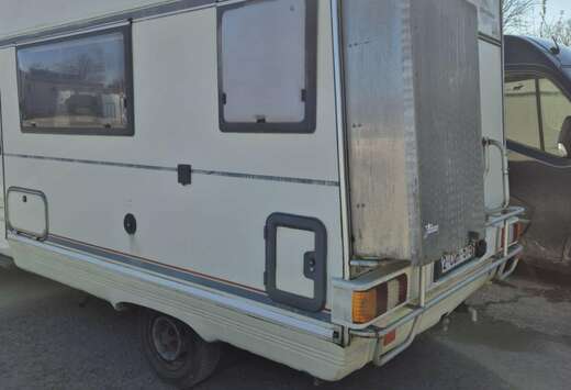 Fiat Camping cart 1993