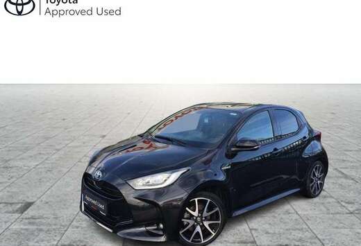 Toyota 1.5 Hybrid e-CVT Style