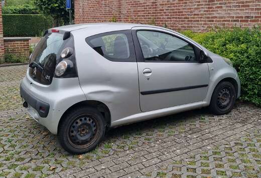 Citroen C1 1.0i Tentation