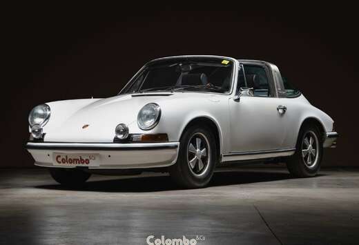 Porsche 2.4 S Targa