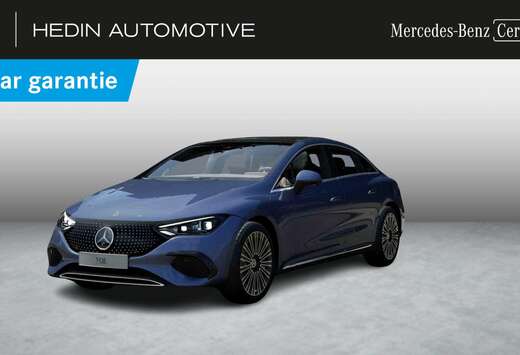 Mercedes-Benz EQE Luxury Line Panoramisch Dak  Trekha ...