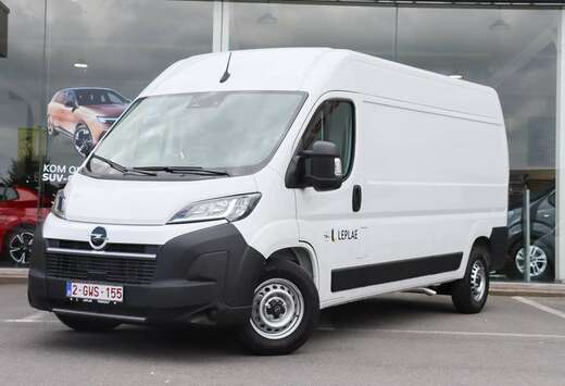 Opel L3H2 HEAVY 2.2 180PK AUTOMAAT GPSCAMERA