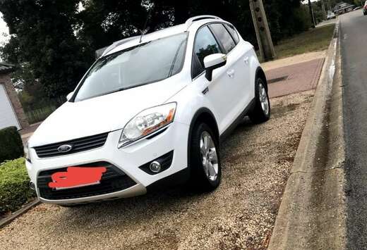 Ford 2.0 TDCi 2x4 Trend