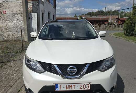 Nissan 1.2 DIG-T 2WD Tekna